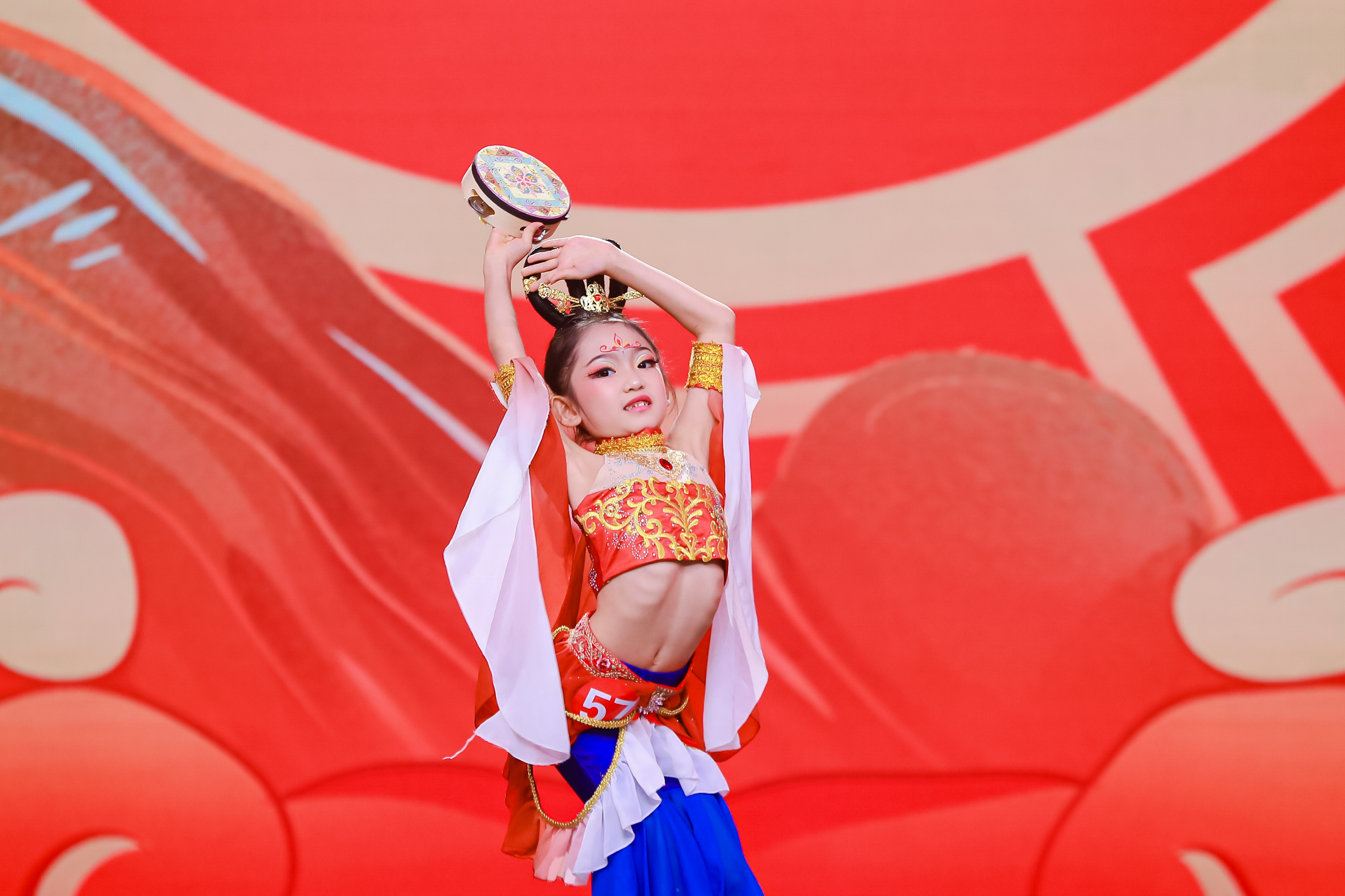 筑梦中国青少年美育教育成果展